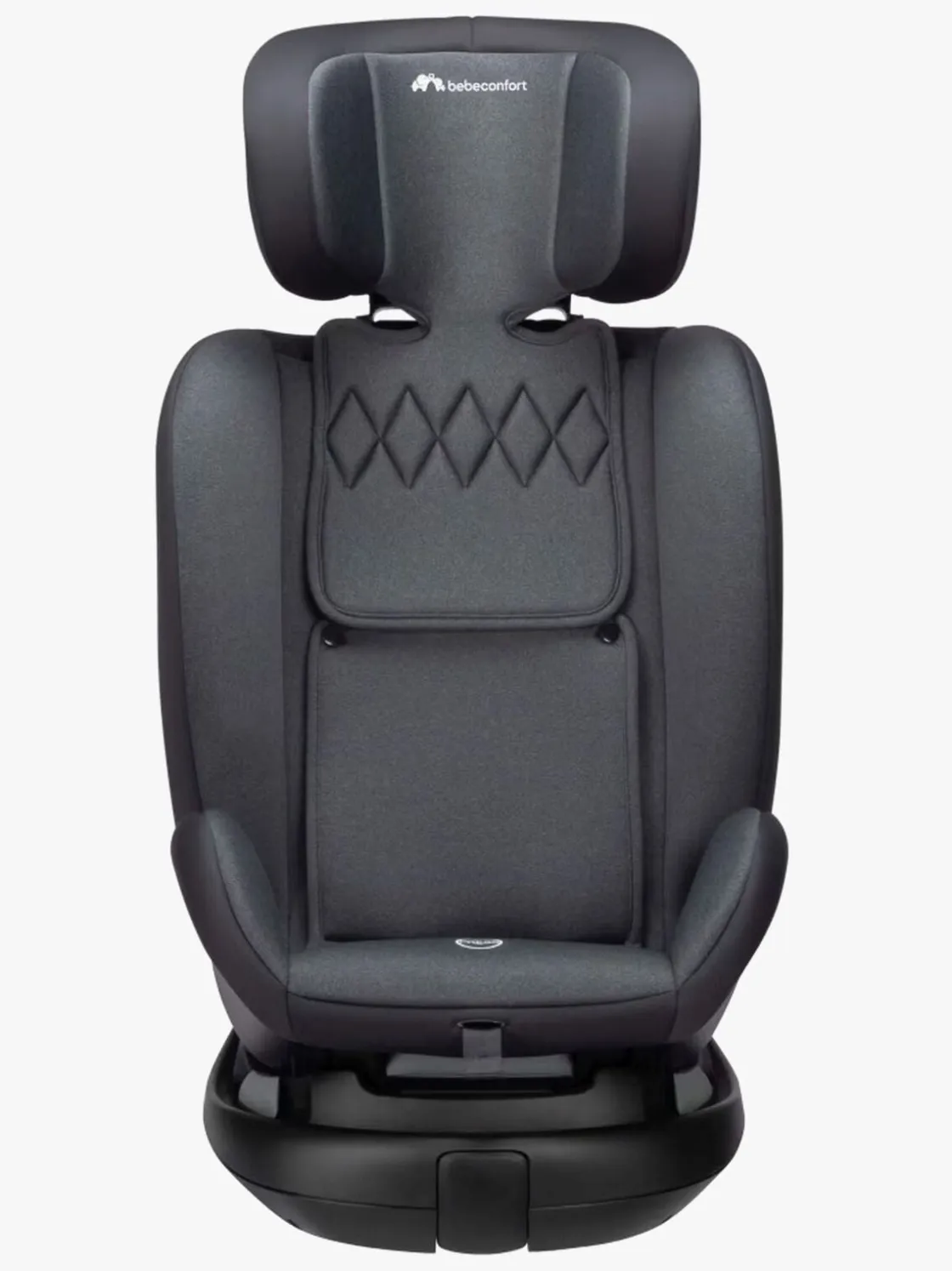 Autostole 9-36 Kg|Bebeconfort EvolveFix Plus i-Size Autostol, Black