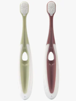 Bebeconfort Pleje & Hygiejne-Fairy Hair Tandbørster Set