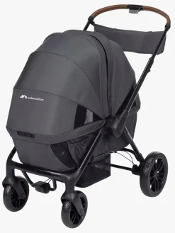 Tvillingevogne|Bebeconfort Helios Tvillingevogn, Mineral Graphite