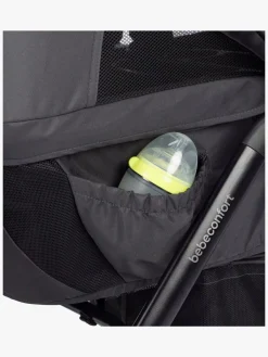 Tvillingevogne|Bebeconfort Helios Tvillingevogn, Mineral Graphite