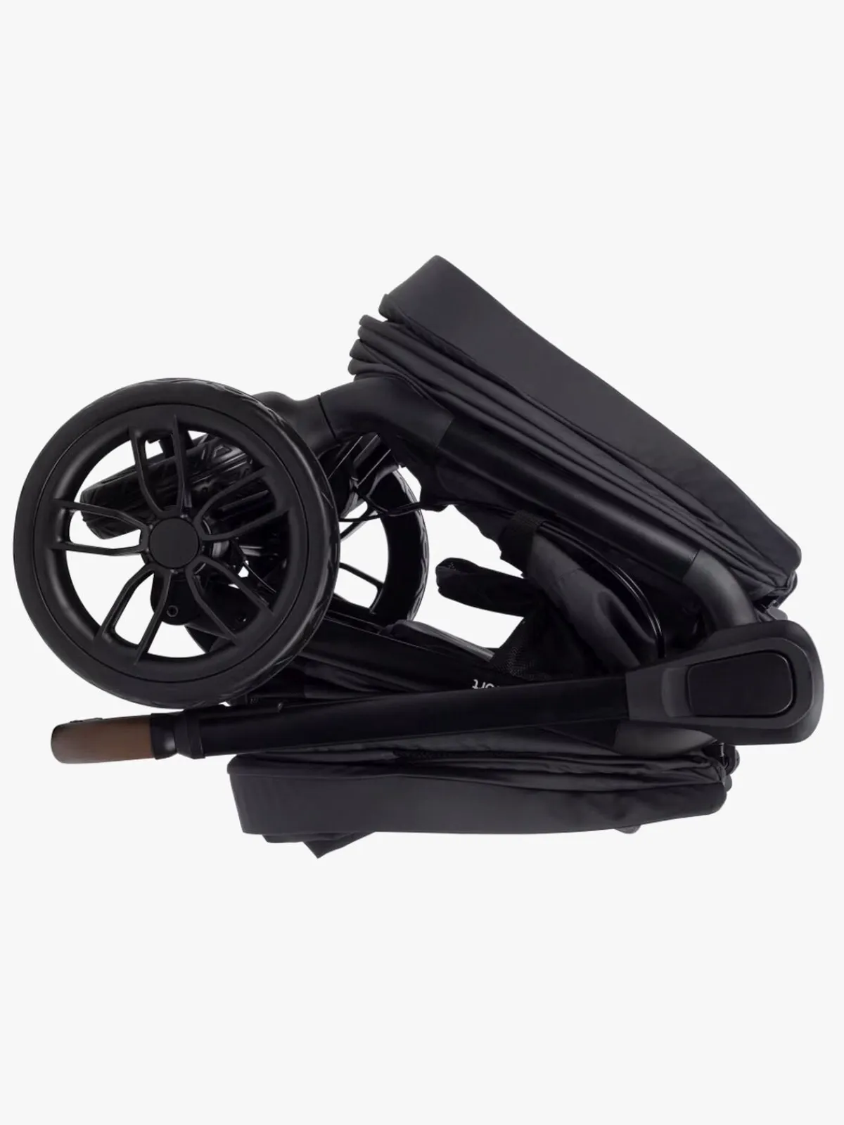 Tvillingevogne|Bebeconfort Helios Tvillingevogn, Mineral Graphite