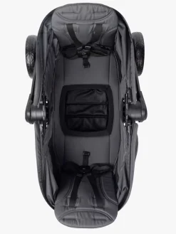 Tvillingevogne|Bebeconfort Helios Tvillingevogn, Mineral Graphite