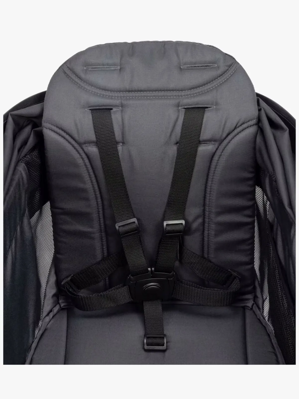 Tvillingevogne|Bebeconfort Helios Tvillingevogn, Mineral Graphite