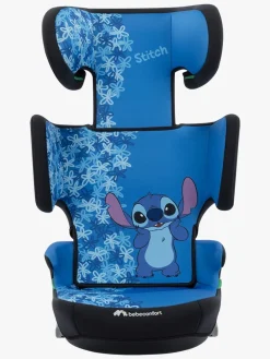 Autostole 15-36 Kg|Bebeconfort Hera I-Fix Autostol, Fun Stitch