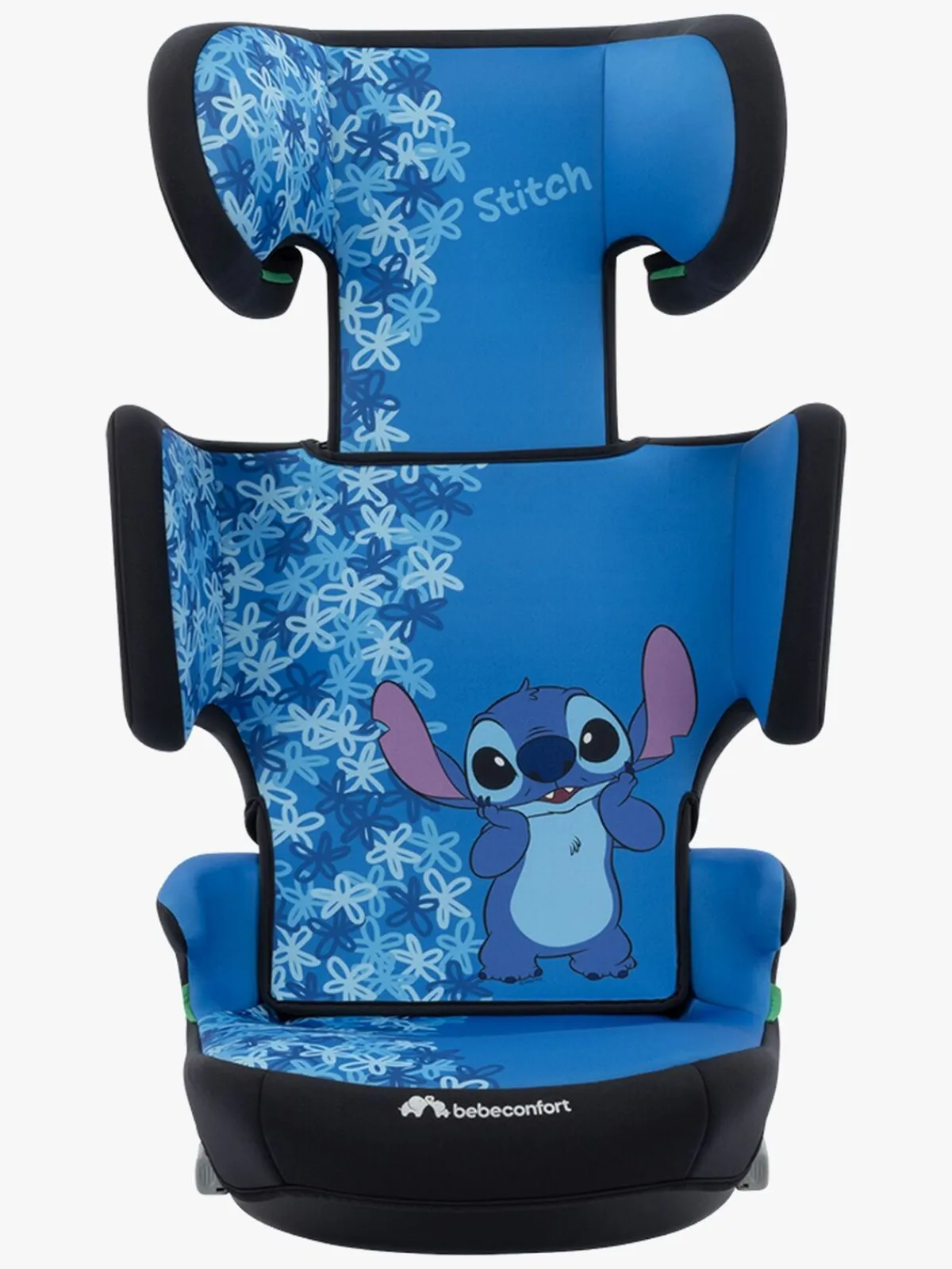 Autostole 15-36 Kg|Bebeconfort Hera I-Fix Autostol, Fun Stitch