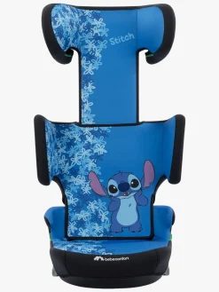 Autostole 15-36 Kg|Bebeconfort Hera I-Fix Autostol, Fun Stitch