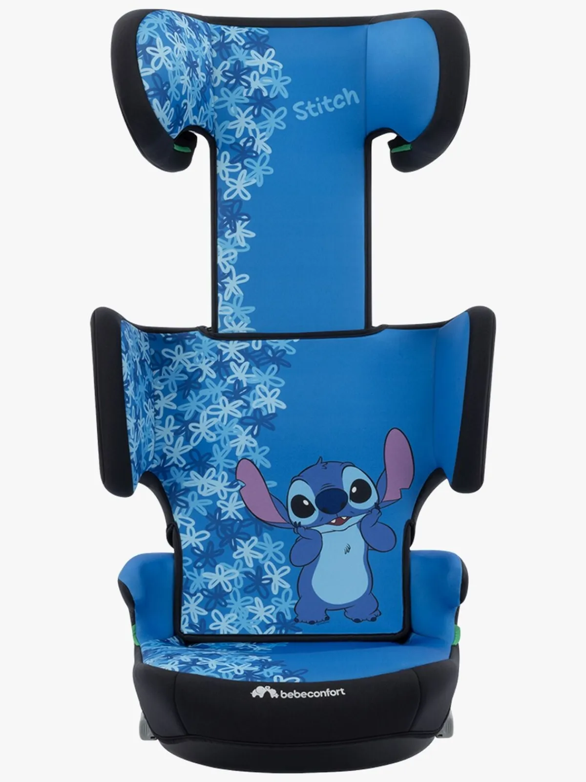 Autostole 15-36 Kg|Bebeconfort Hera I-Fix Autostol, Fun Stitch