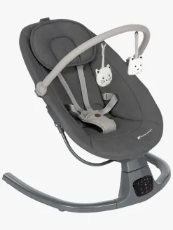 Skråstole & Babygynger|Bebeconfort Jolana Skråstol, Tinted Graphite