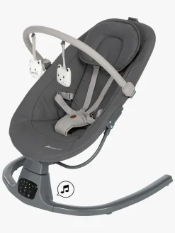 Skråstole & Babygynger|Bebeconfort Jolana Skråstol, Tinted Graphite