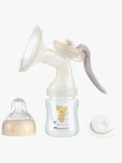 Bebeconfort Amning-Manuel Brystpumpe-sæt