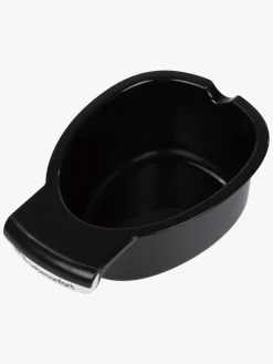 Badeværelset|Bebeconfort Mini Toilet, Black Hvid/Sort
