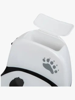 Badeværelset|Bebeconfort Mini Toilet, Black Hvid/Sort