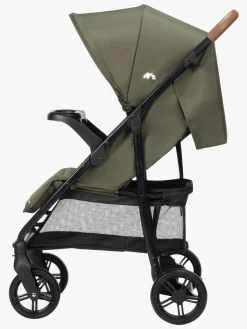 Rejseklapvogne|Bebeconfort Misty Klapvogn, Mineral Green Grøn