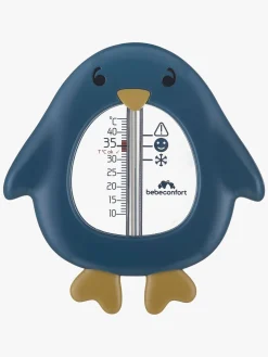Badeværelset|Bebeconfort Pingvin Badetermometer, Sweet Artic Blue