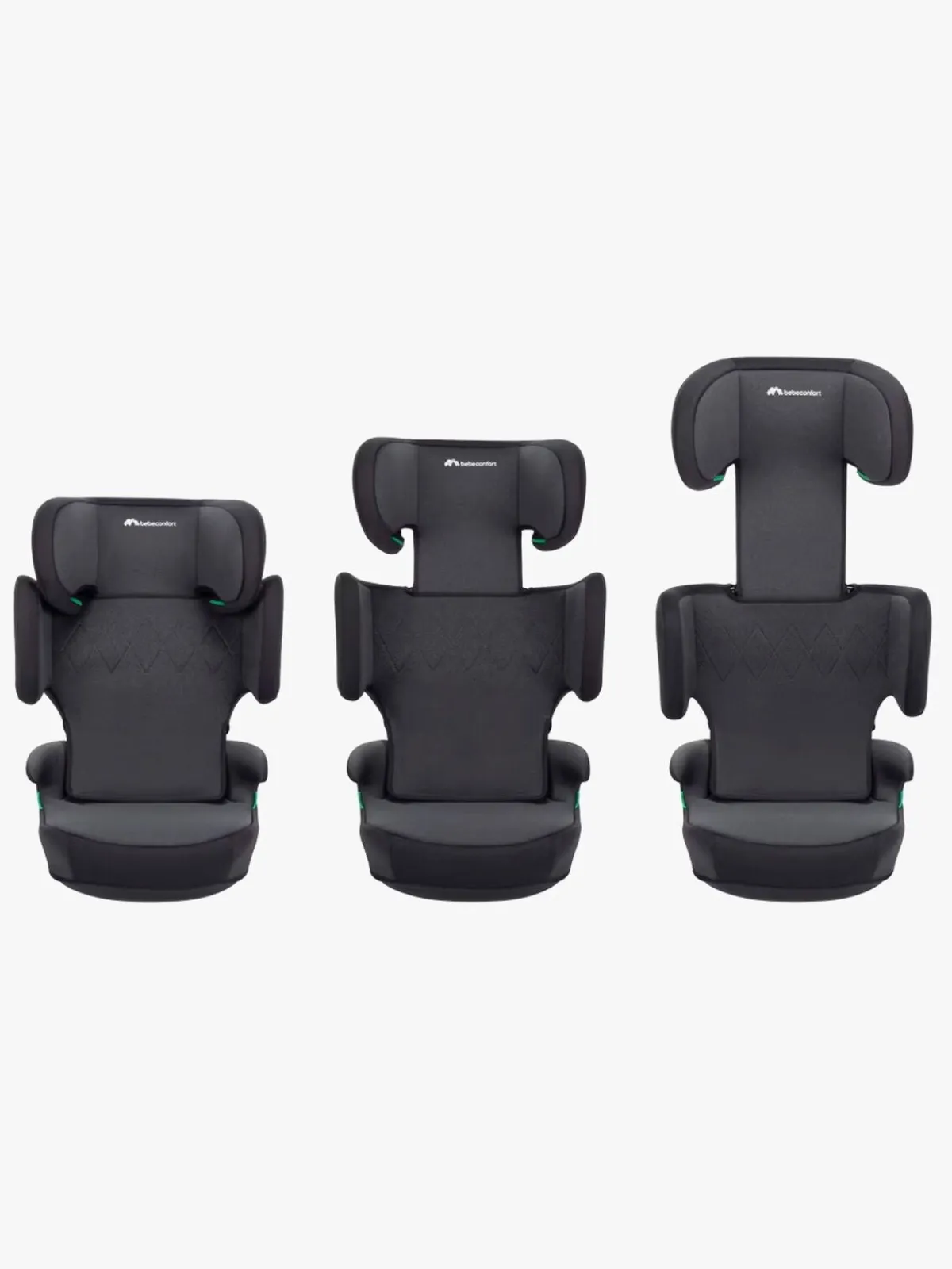 Autostole 15-36 Kg|Bebeconfort Road Safe i-Size Autostol, Black Sort