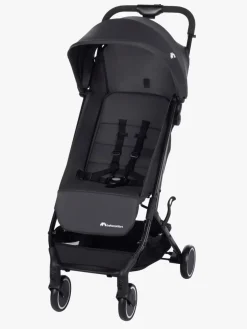 Rejseklapvogne|Bebeconfort Soko Klapvogn, Mineral Graphite Grå