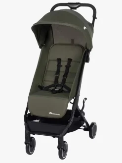 Rejseklapvogne|Bebeconfort Soko Klapvogn, Mineral Green Grøn