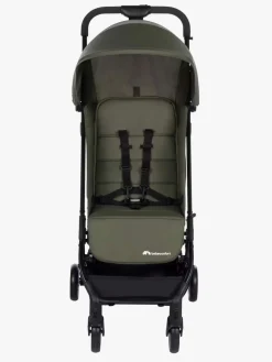Rejseklapvogne|Bebeconfort Soko Klapvogn, Mineral Green Grøn