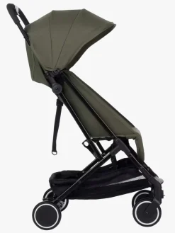 Rejseklapvogne|Bebeconfort Soko Klapvogn, Mineral Green Grøn