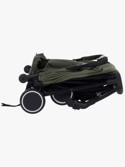 Rejseklapvogne|Bebeconfort Soko Klapvogn, Mineral Green Grøn