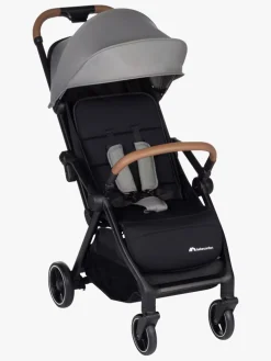 Rejseklapvogne|Bebeconfort Sunlite Klapvogn, Tinted Grey