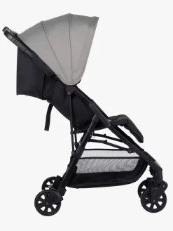 Rejseklapvogne|Bebeconfort Teeny 3D Klapvogn, Tinted Grey