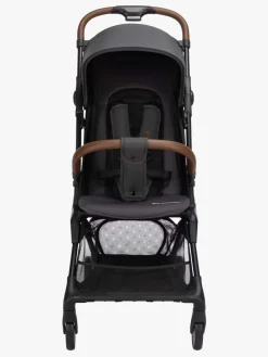 Rejseklapvogne|Bebeconfort Zephir Klapvogn, Mineral Graphite Grå