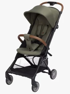 Rejseklapvogne|Bebeconfort Zephir Klapvogn, Mineral Green Grøn