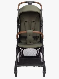 Rejseklapvogne|Bebeconfort Zephir Klapvogn, Mineral Green Grøn