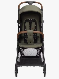 Rejseklapvogne|Bebeconfort Zephir Klapvogn, Mineral Green Grøn