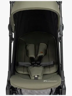 Rejseklapvogne|Bebeconfort Zephir Klapvogn, Mineral Green Grøn