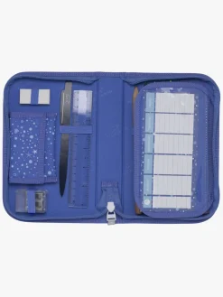 Kreativt Legetøj|Beckmann Aquagirl Penalhus, Lilla Blå/Flerfarvet