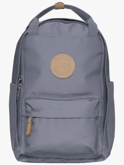 Tasker|Beckmann City Light Rygsæk 20L, Steel Grey Grå