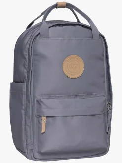 Tasker|Beckmann City Light Rygsæk 20L, Steel Grey Grå