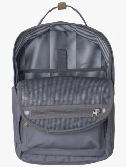Tasker|Beckmann City Light Rygsæk 20L, Steel Grey Grå