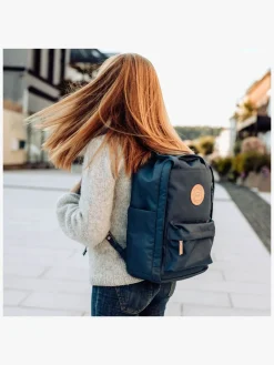 Tasker|Beckmann City Light Rygsæk 20L, Blue Fade Blå