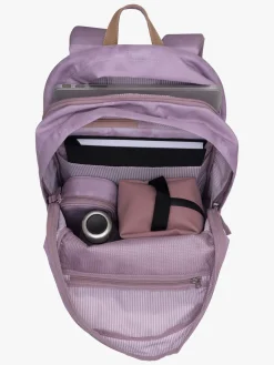 Børn Beckmann Tasker-City Rygsæk 30L, Organic Purple