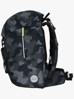 Børn Beckmann Tasker-Classic Maxi 28L Rygsæk, Camo Rex