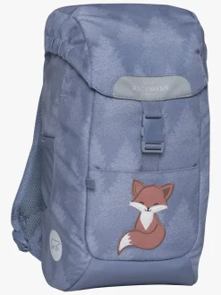 Tasker|Beckmann Classic Mini Rygsæk 12L, Fox Blå/Brun