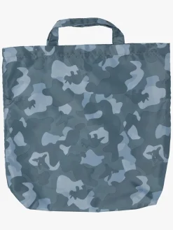 Tasker|Beckmann Classic Mini Rygsæk 12L, Dinosaur Blå