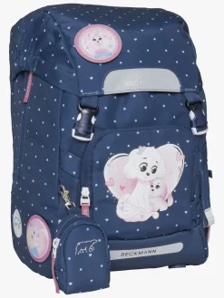 Børn Beckmann Tasker-Classic Rygsæk 22L, Pet Friends Blue