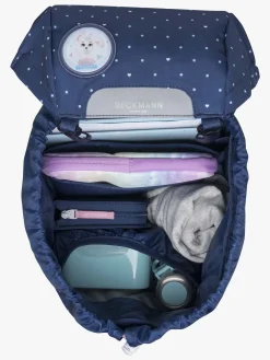 Børn Beckmann Tasker-Classic Rygsæk 22L, Pet Friends Blue