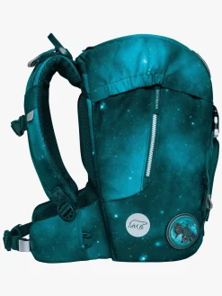 Tasker|Beckmann Classic Rygsæk 22L, Ninja Master Blå