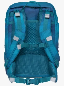 Tasker|Beckmann Classic Rygsæk 22L, Racing Blå/Sort