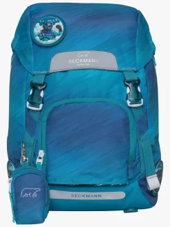 Tasker|Beckmann Classic Rygsæk 22L, Racing Blå/Sort