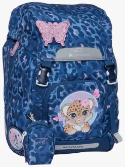 Børn Beckmann Tasker-Classic Rygsæk 22L, Cheeta