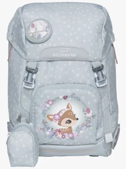 Børn Beckmann Tasker-Classic Rygsæk 22L, Forest Deer Dusty Mint