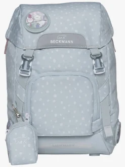 Børn Beckmann Tasker-Classic Rygsæk 22L, Forest Deer Dusty Mint