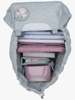 Børn Beckmann Tasker-Classic Rygsæk 22L, Forest Deer Dusty Mint