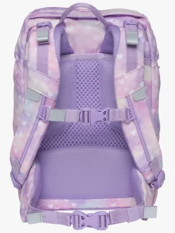 Børn Beckmann Tasker-Classic Rygsæk 22L, Unicorn Princess Purple